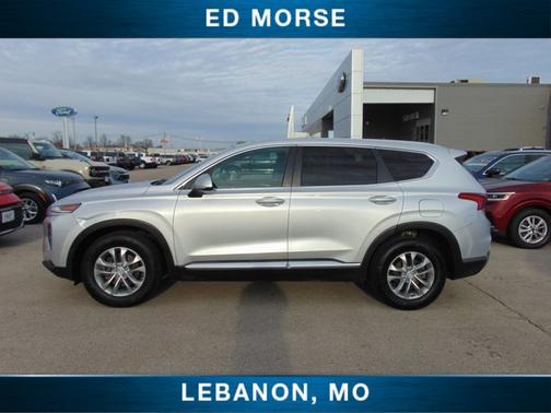 2019 Hyundai SANTA FE 2.4 SE