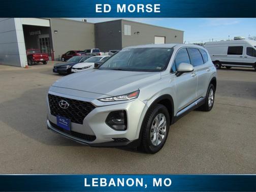 2019 Hyundai SANTA FE 2.4 SE