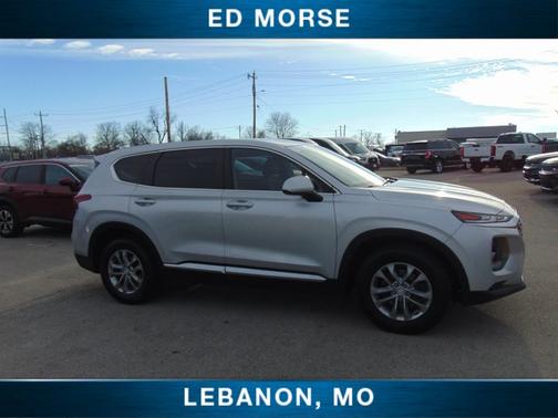 2019 Hyundai SANTA FE 2.4 SE