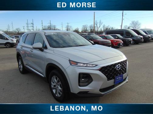 2019 Hyundai SANTA FE 2.4 SE