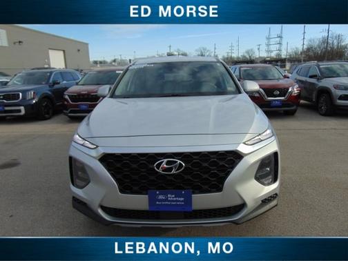 2019 Hyundai SANTA FE 2.4 SE