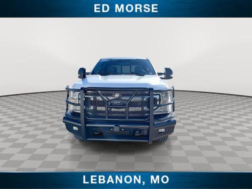 OXFORD WHITE 2022 Ford F-250 XLT