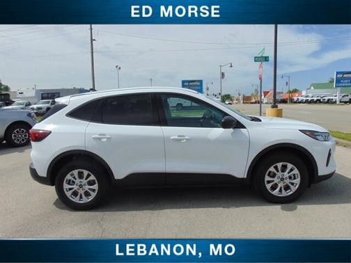 OXFORD WHITE 2025 Ford Escape ACTIVE