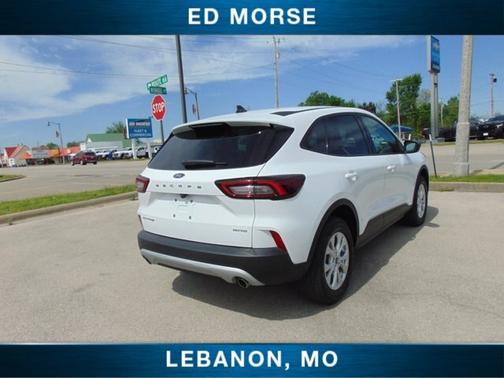 OXFORD WHITE 2025 Ford Escape ACTIVE