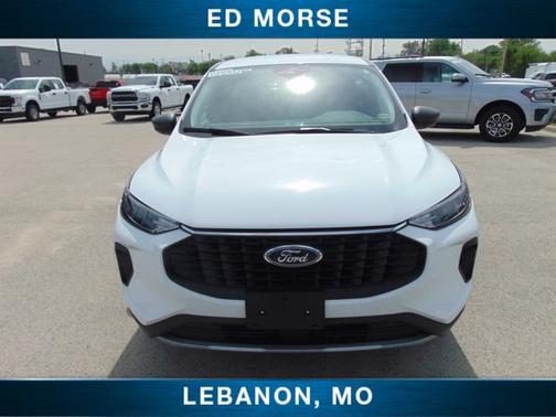 OXFORD WHITE 2025 Ford Escape ACTIVE