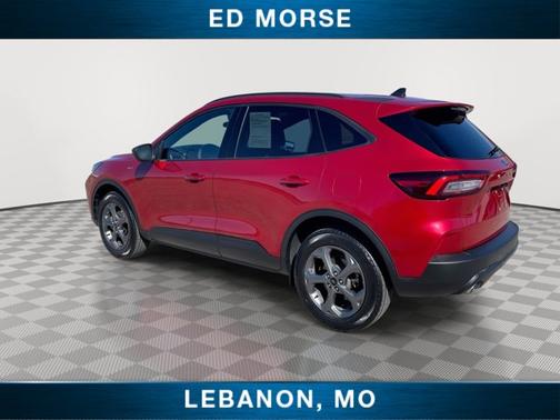 RAPID RED MET TINTED CC 2025 Ford Escape ST-LINE