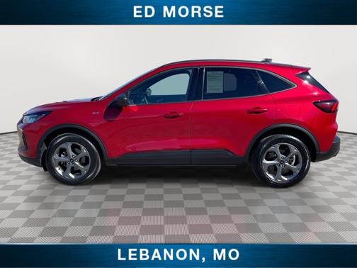 RAPID RED MET TINTED CC 2025 Ford Escape ST-LINE