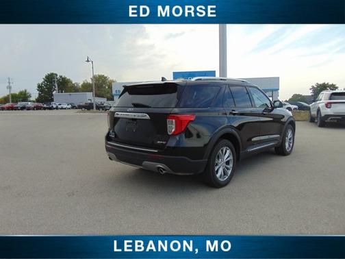 2024 Ford Explorer LIMITED