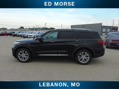 2024 Ford Explorer LIMITED