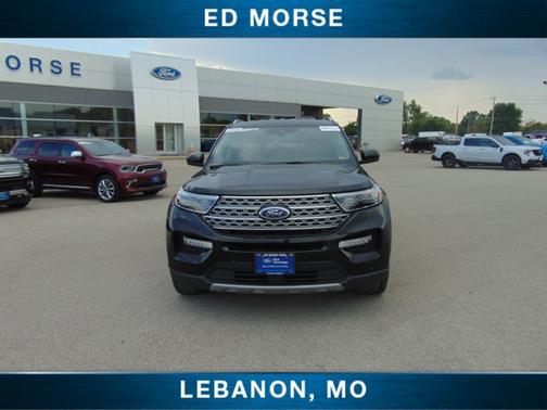 2024 Ford Explorer LIMITED