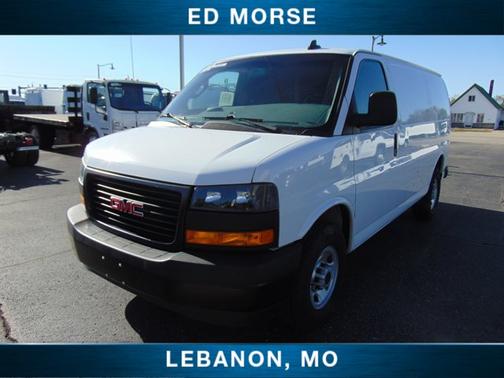 2020 GMC Savana 2500 WORK VAN