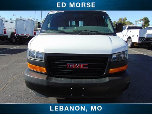 2020 GMC Savana 2500 WORK VAN