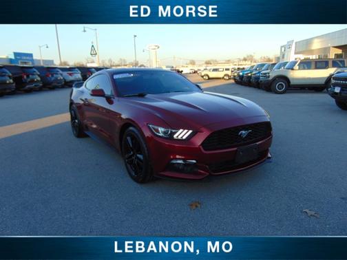 2017 Ford Mustang ECOBOOST