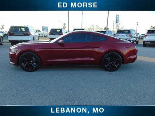 2017 Ford Mustang ECOBOOST