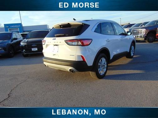 2021 Ford Escape SE