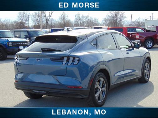 2023 Ford Mustang Mach-E SELECT