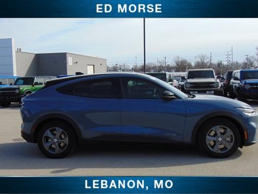 2023 Ford Mustang Mach-E SELECT
