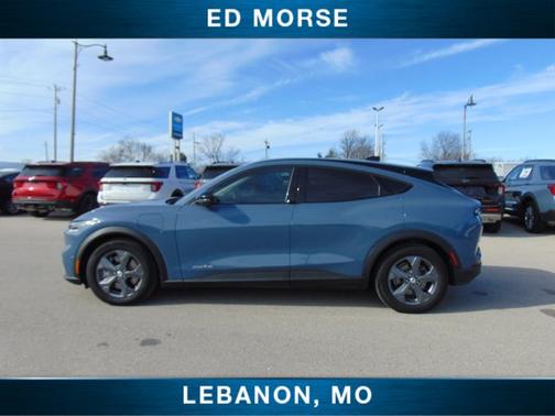 2023 Ford Mustang Mach-E SELECT