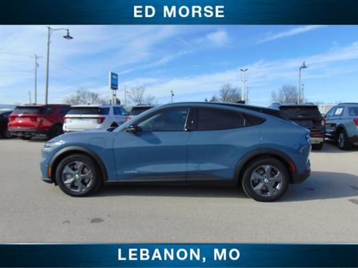 2023 Ford Mustang Mach-E SELECT