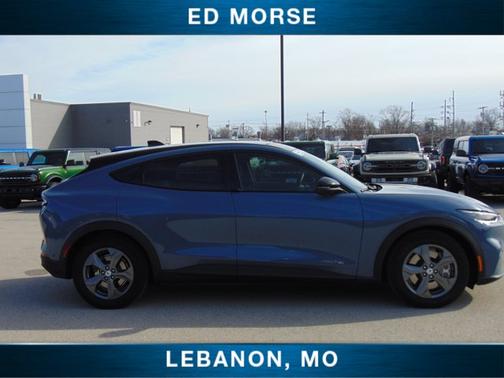 2023 Ford Mustang Mach-E SELECT