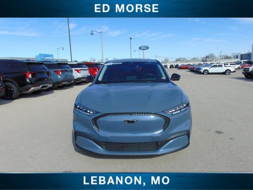 2023 Ford Mustang Mach-E SELECT