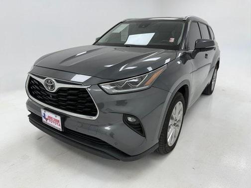 2021 Toyota Highlander Limited