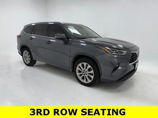 2021 Toyota Highlander Limited
