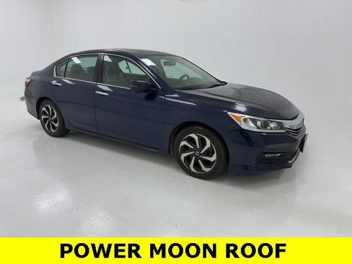 2017 Honda Accord EX