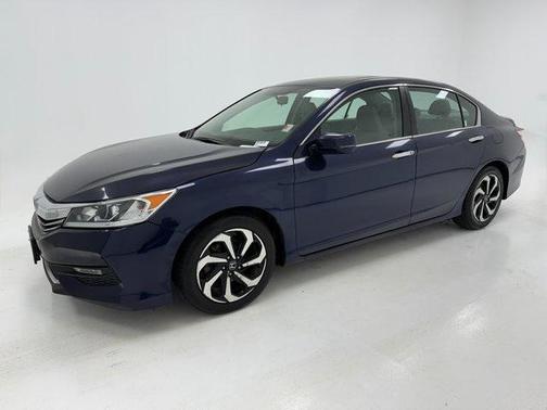 2017 Honda Accord EX