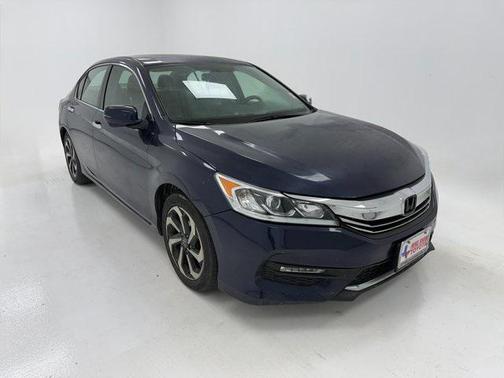 2017 Honda Accord EX