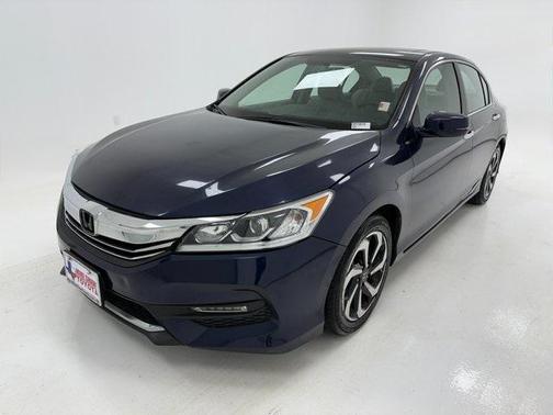 2017 Honda Accord EX