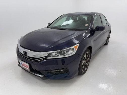 2017 Honda Accord EX