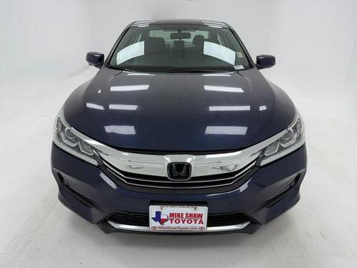 2017 Honda Accord EX