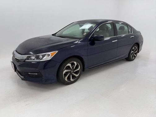 2017 Honda Accord EX