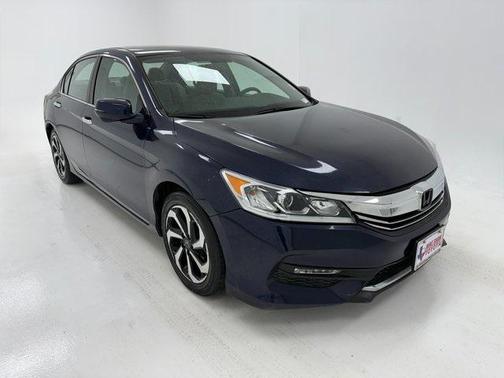 2017 Honda Accord EX
