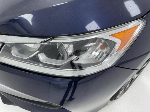 2017 Honda Accord EX