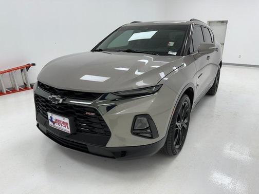 2021 Chevrolet Blazer RS
