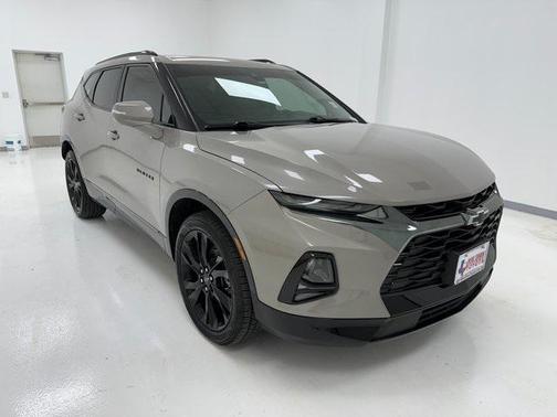 2021 Chevrolet Blazer RS