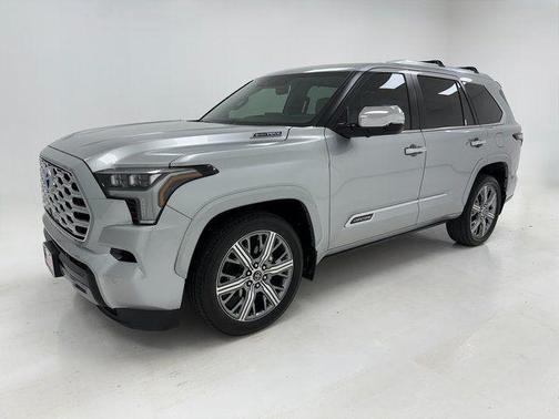2024 Toyota Sequoia Capstone