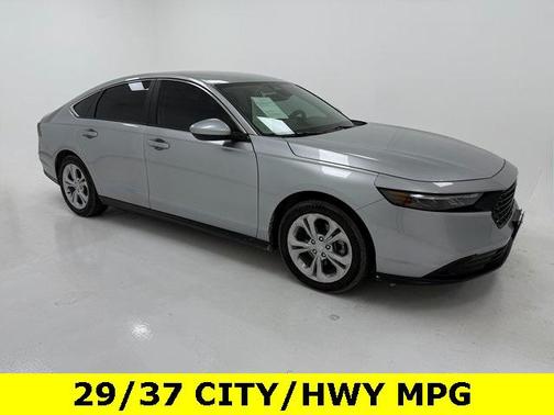 2025 Honda Accord LX 1.5T