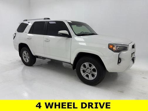 2024 Toyota 4Runner SR5 Premium