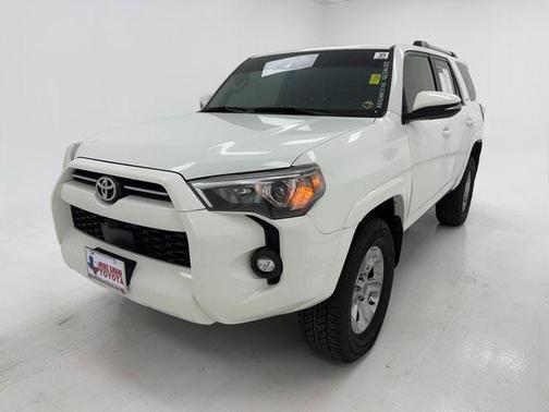 2024 Toyota 4Runner SR5 Premium