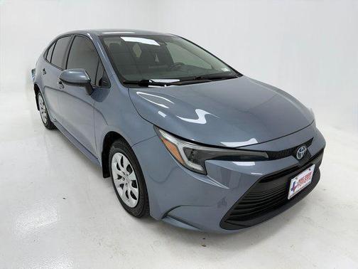 Celestite 2025 Toyota Corolla Hybrid LE