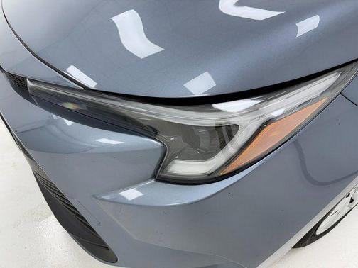 Celestite 2025 Toyota Corolla Hybrid LE