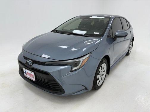 Celestite 2025 Toyota Corolla Hybrid LE