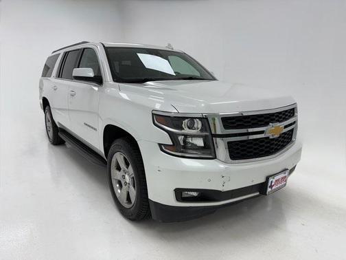 2019 Chevrolet Suburban LT