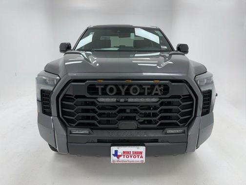 2026 Toyota Tundra Hybrid TRD Pro