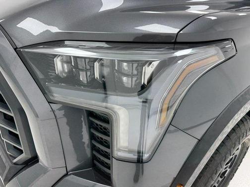 2026 Toyota Tundra Hybrid TRD Pro