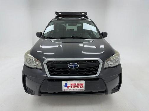 2018 Subaru Forester 2.0XT Premium