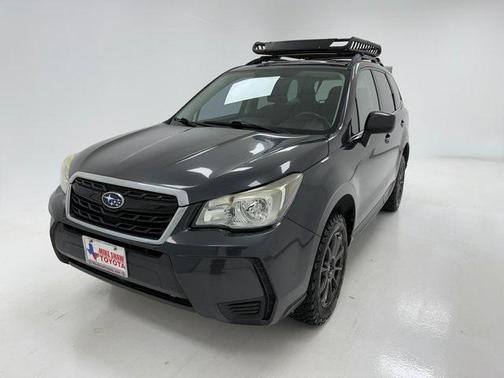 2018 Subaru Forester 2.0XT Premium